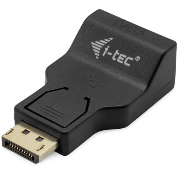 i-tec Adapter DisplayPort > VGA Full-HD - i-tec - vue 2