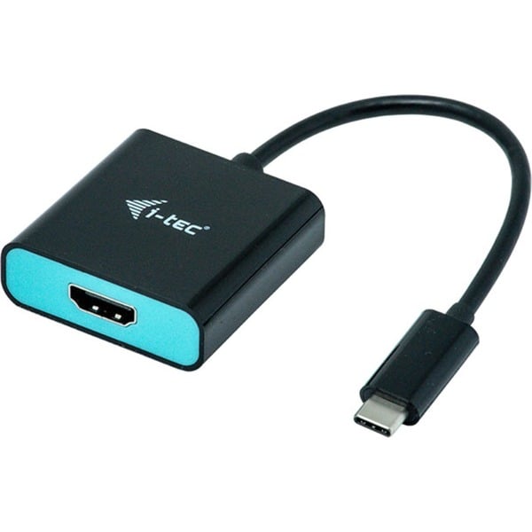 i-tec Adapter USB-C > HDMI 4K / 60Hz - i-tec - vue 2