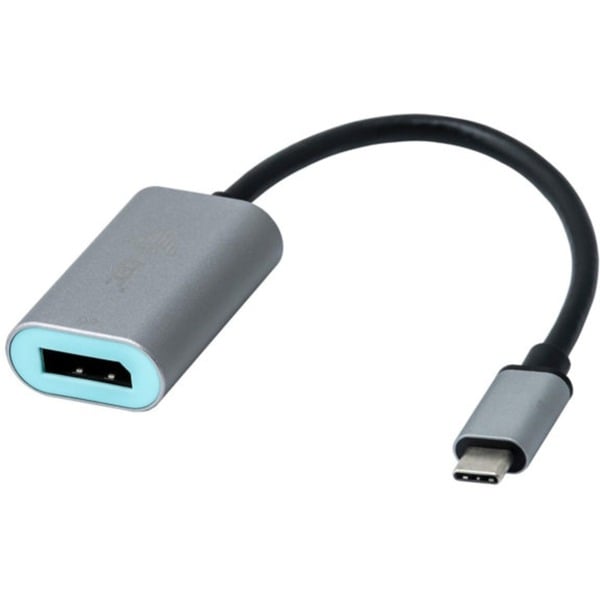 i-tec Adapter USB-C > Metal DisplayPort 4K / 60Hz - i-tec - vue 2