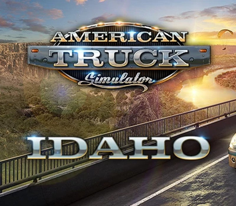 American Truck Simulator - Idaho DLC