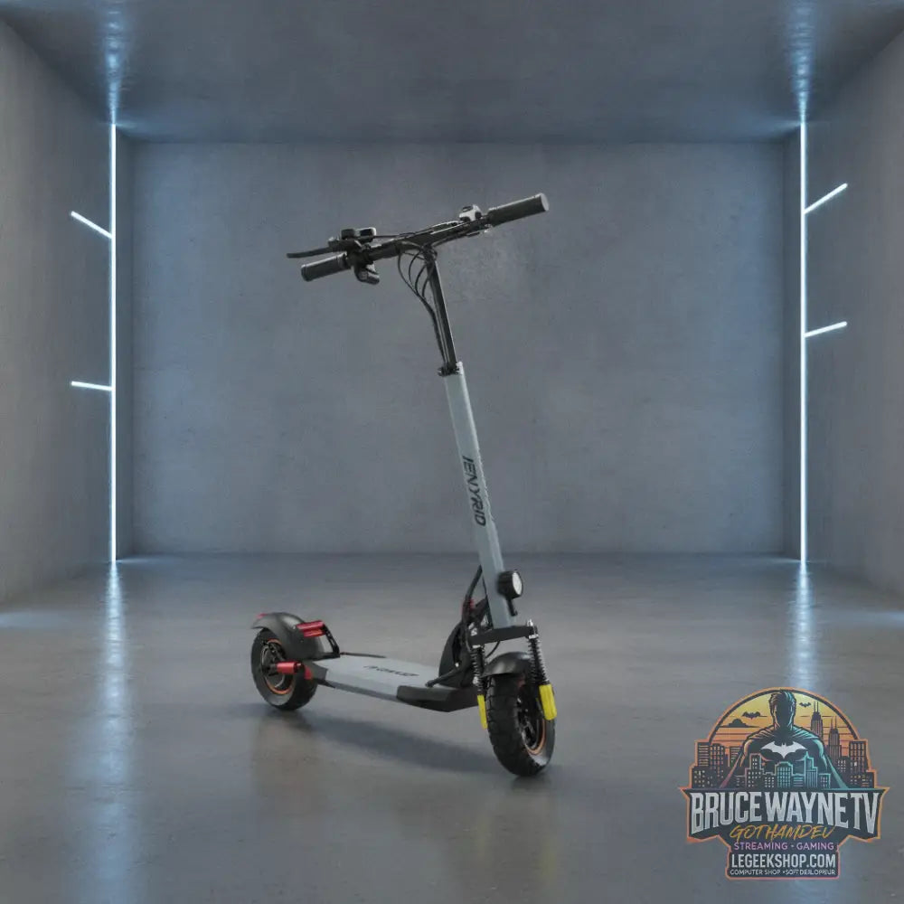 IENYRID A1 Trottinette — vue détail 5 LeGeekShop