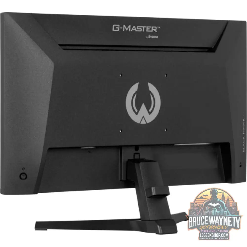 iiyama G-Master G2441HSU-B1 Black Hawk 23,8" Full HD IPS 144 Hz - iiyama - vue 6
