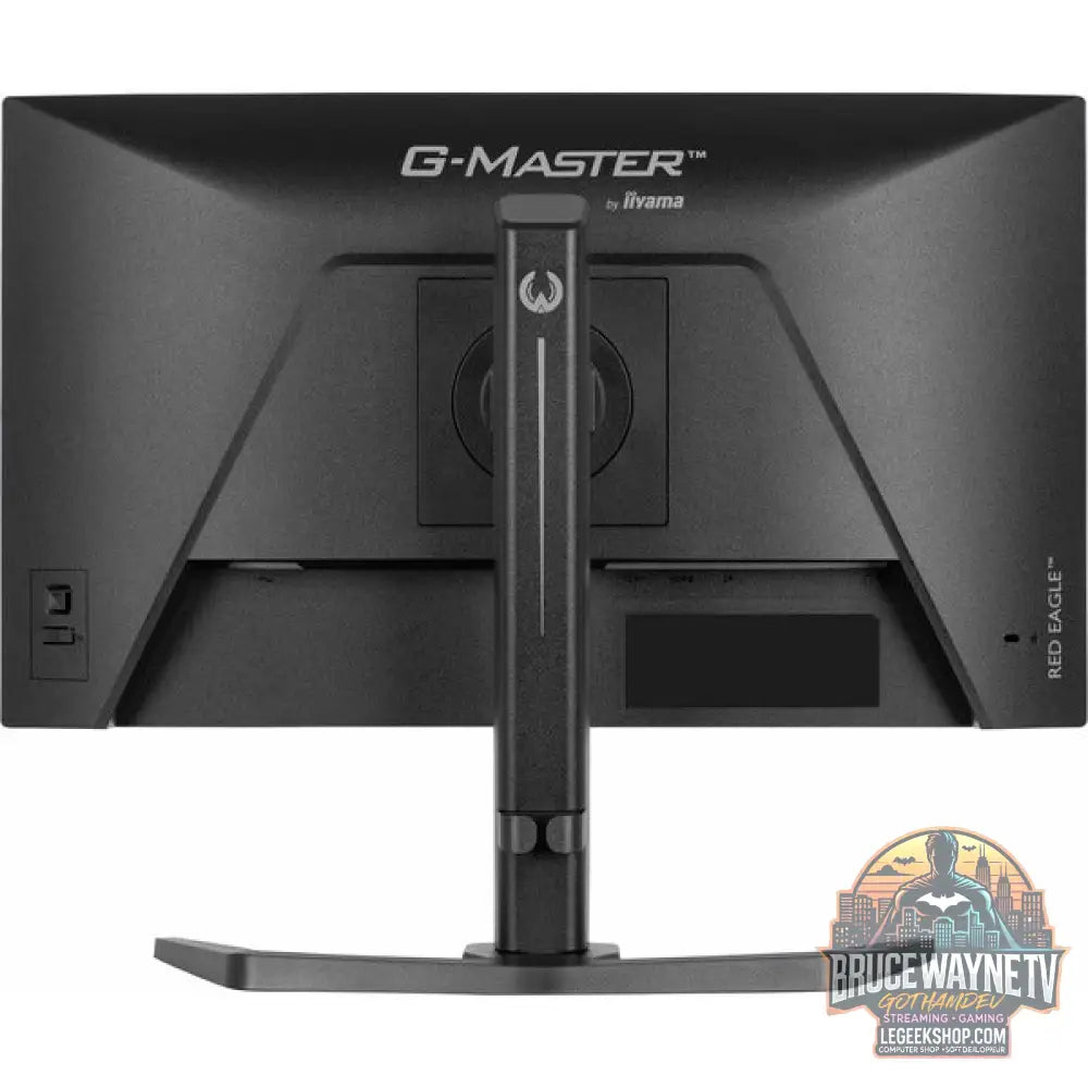 iiyama G-Master G2471HS-B1 Red Eagle 23,8" Full HD IPS 240 Hz - iiyama - vue 9