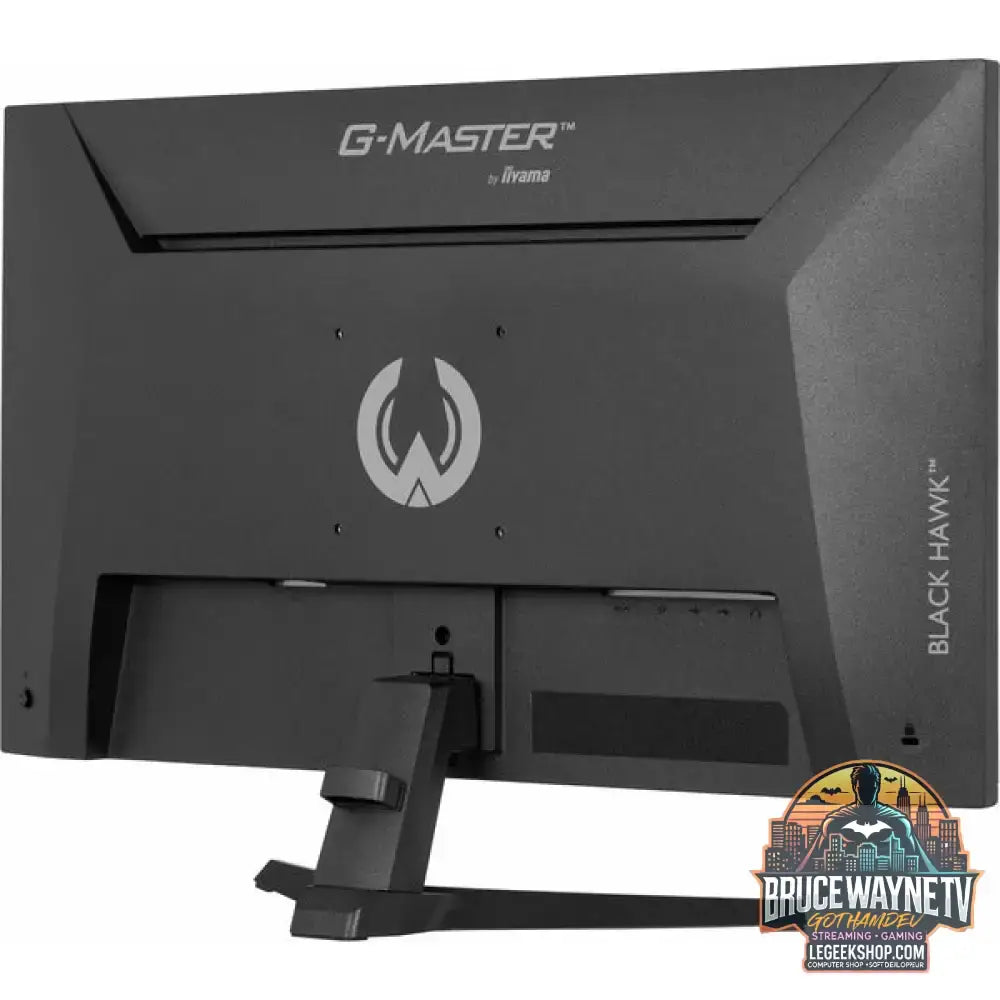 iiyama G-Master G2741HSU-B1 Black Hawk 27" Full HD IPS 144 Hz - iiyama - vue 9