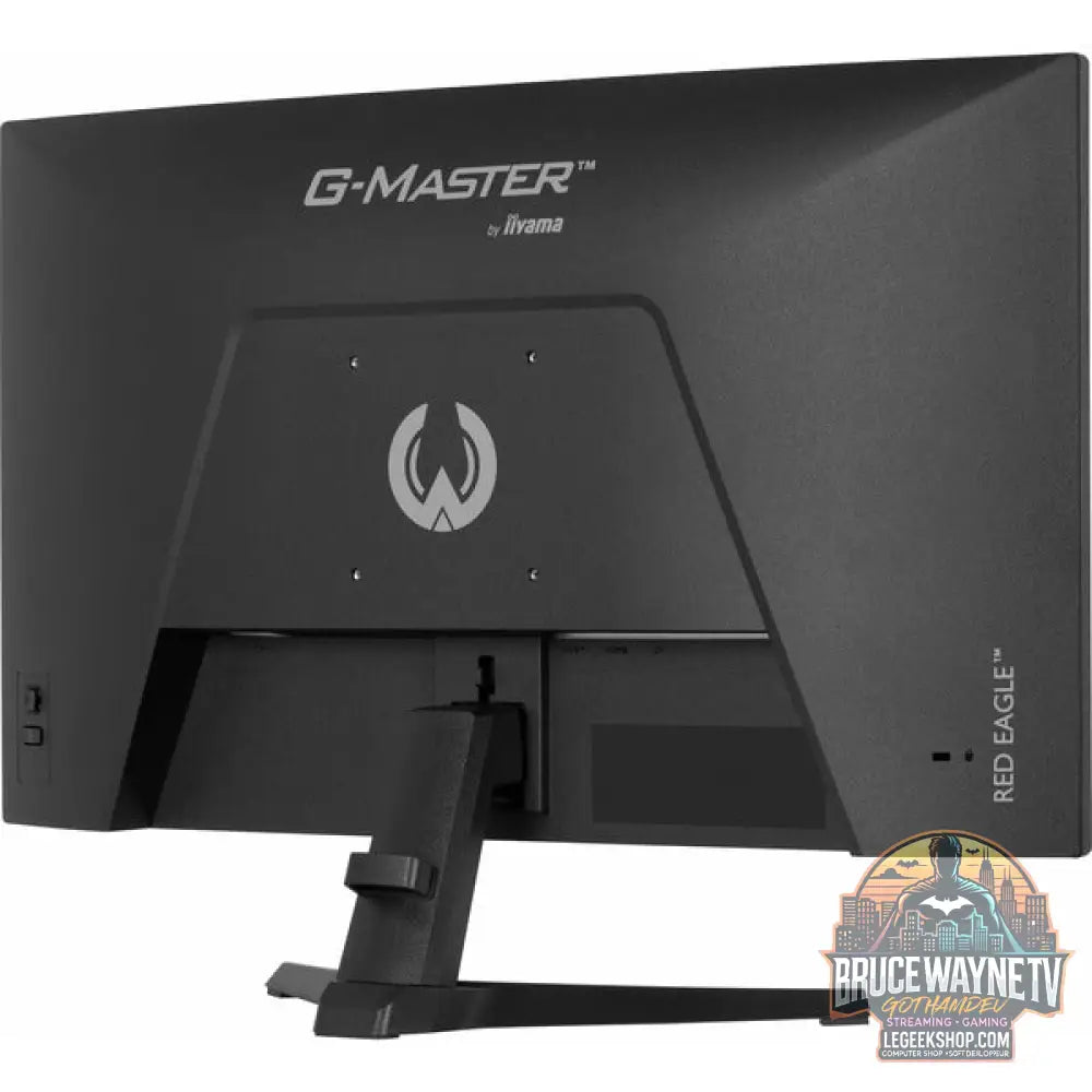 iiyama G-Master G2771HSU-B1 Red Eagle 27" Full HD IPS 240 Hz - iiyama - vue 8