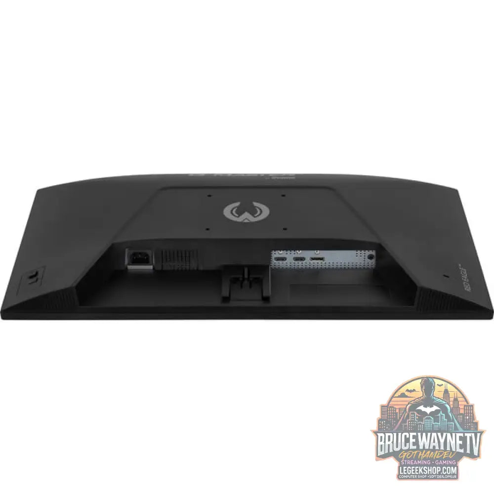 iiyama G-Master G2771QS-B1 Red Eagle 27" QHD/WQHD IPS 200 Hz - iiyama - vue 9