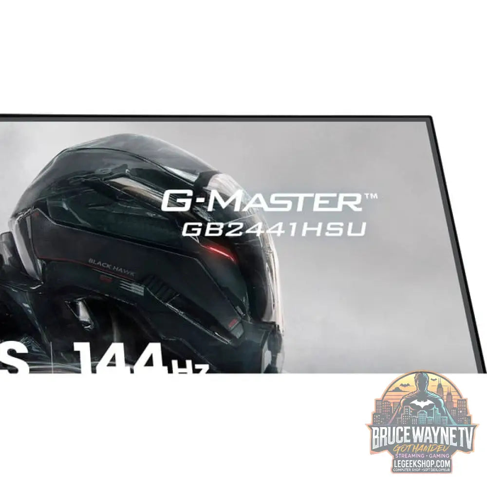 iiyama G-Master GB2441HSU-B1 Black Hawk, Gaming-Monitor - vue 11