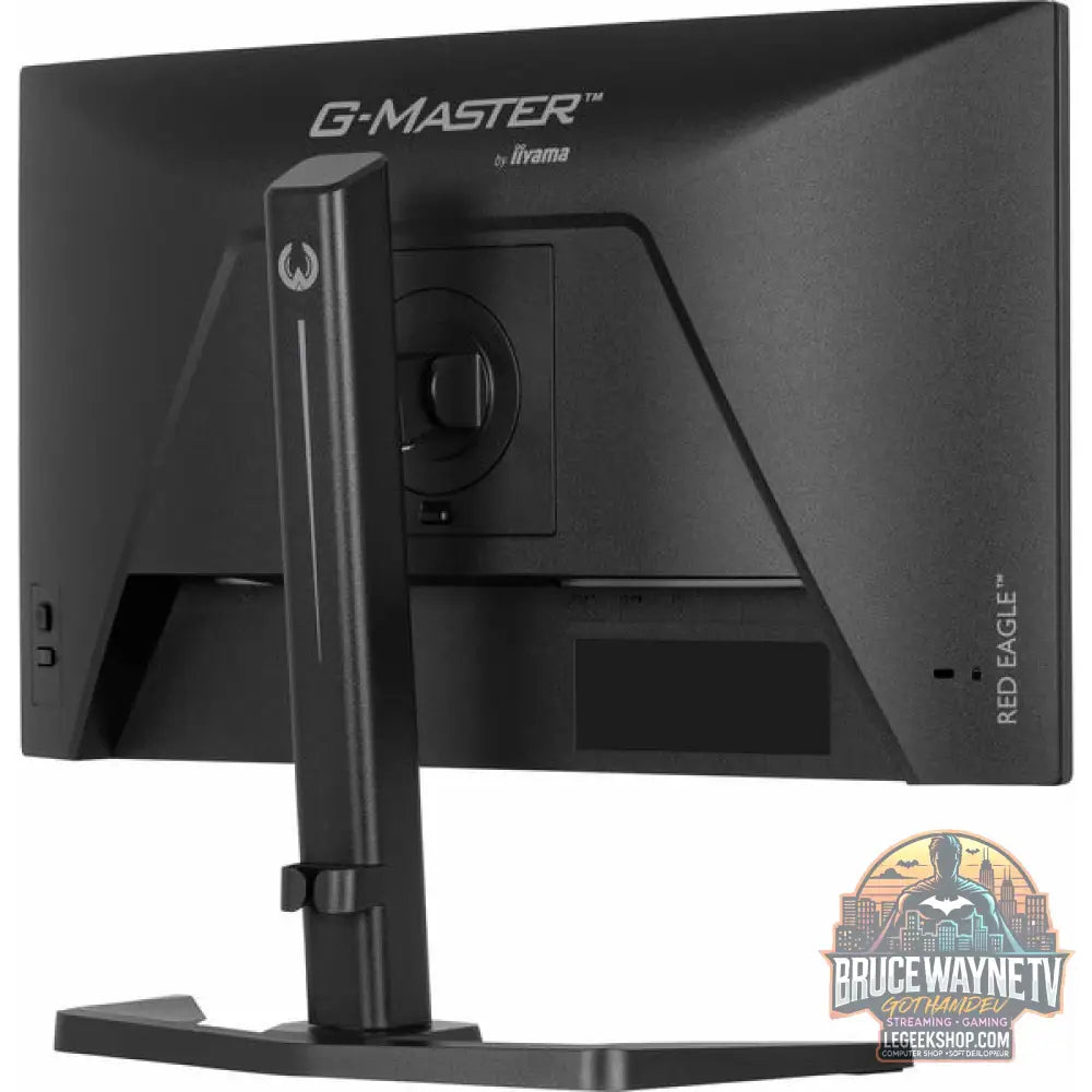 iiyama G-Master GB2471HS-B1 Red Eagle 23,8" Full HD IPS 240 Hz - iiyama - vue 10