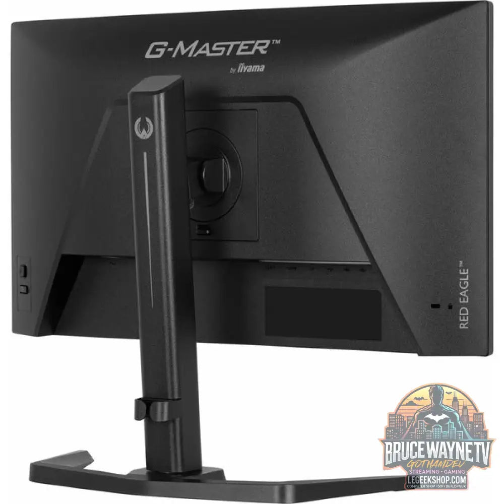 iiyama G-Master GB2471HSU-B1 Red Eagle 23,8" Full HD IPS 240 Hz - iiyama - vue 10