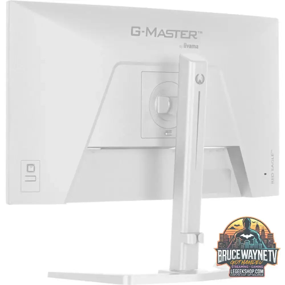 iiyama G-MASTER GB2471HSU-W1 23,8" Full HD IPS 240 Hz - iiyama - vue 11