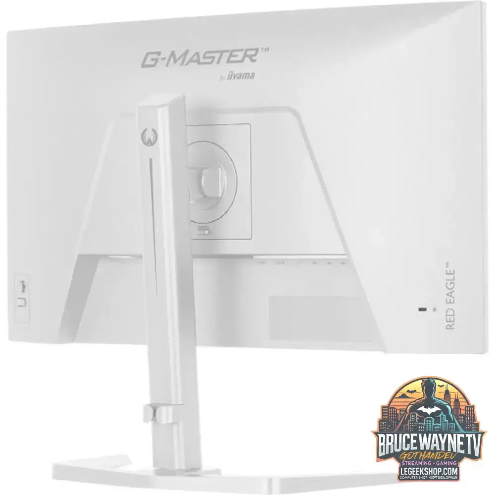 iiyama G-MASTER GB2471HSU-W1 23,8" Full HD IPS 240 Hz - iiyama - vue 9