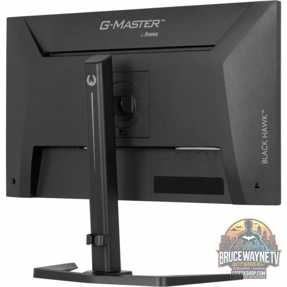 iiyama G-Master GB2741HSU-B1 Black Hawk 27" Full HD IPS 144 Hz - iiyama - vue 11