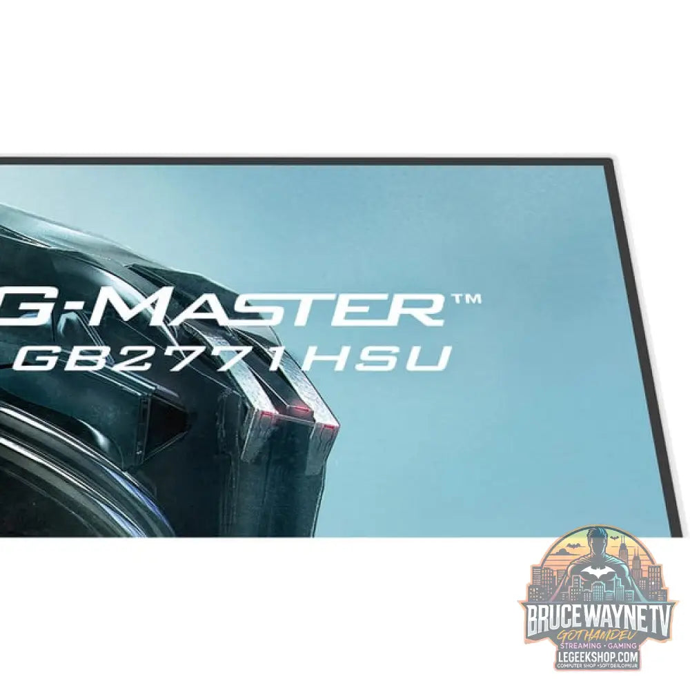 iiyama G-MASTER GB2771HSU-W1, Gaming-Monitor - vue 15