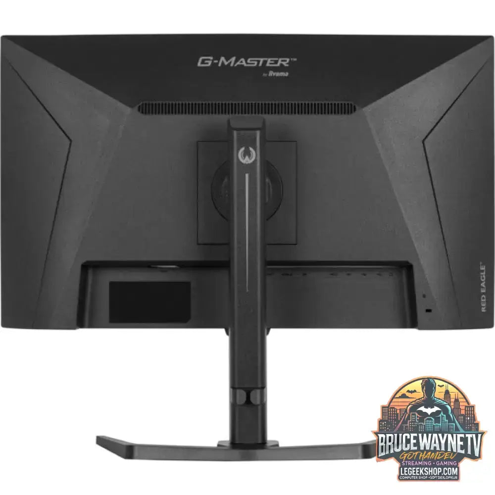 iiyama G-Master GB2771UHSU-B1 27" 3840 × 2160 px IPS 144 Hz - iiyama - vue 5