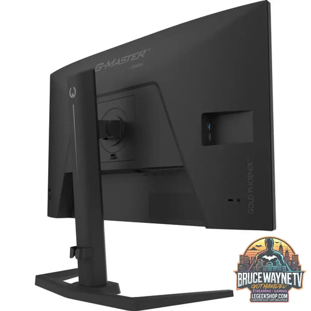 iiyama G-MASTER GB2791QSU-B1 27" QHD/WQHD IPS 320 Hz - iiyama - vue 13