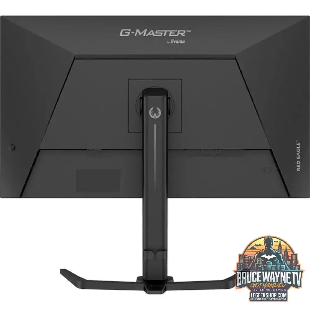 iiyama G-Master GB3272QSU-B1 Red Eagle 31,5" QHD/WQHD IPS 180 Hz - iiyama - vue 8