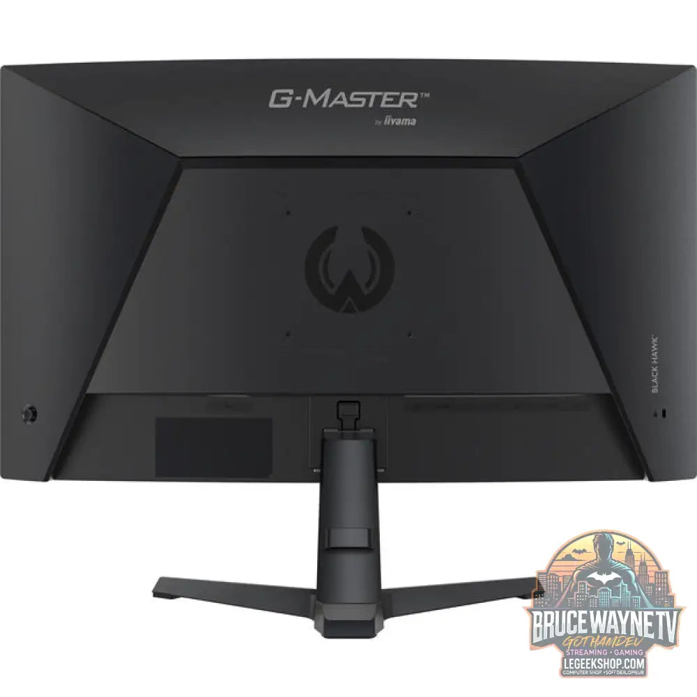 iiyama G-Master GC2781HSU-B1 27" Full HD VA 144 Hz - iiyama - vue 5