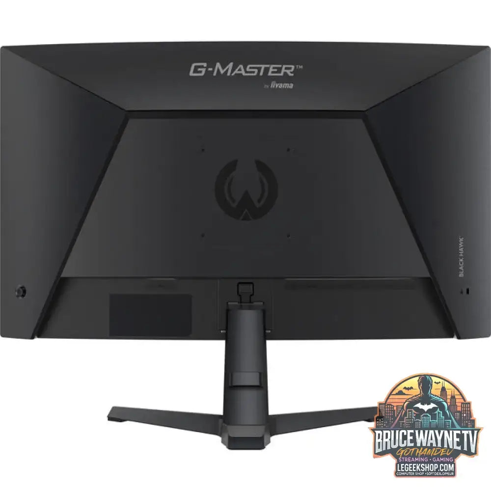 iiyama G-Master GC2781HSU-B1 27" Full HD VA 144 Hz - iiyama - vue 5