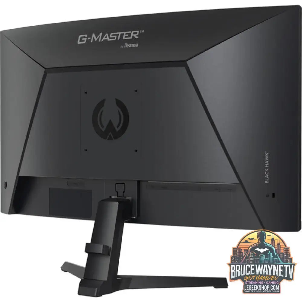 iiyama G-Master GC2781HSU-B1 27" Full HD VA 144 Hz - iiyama - vue 6