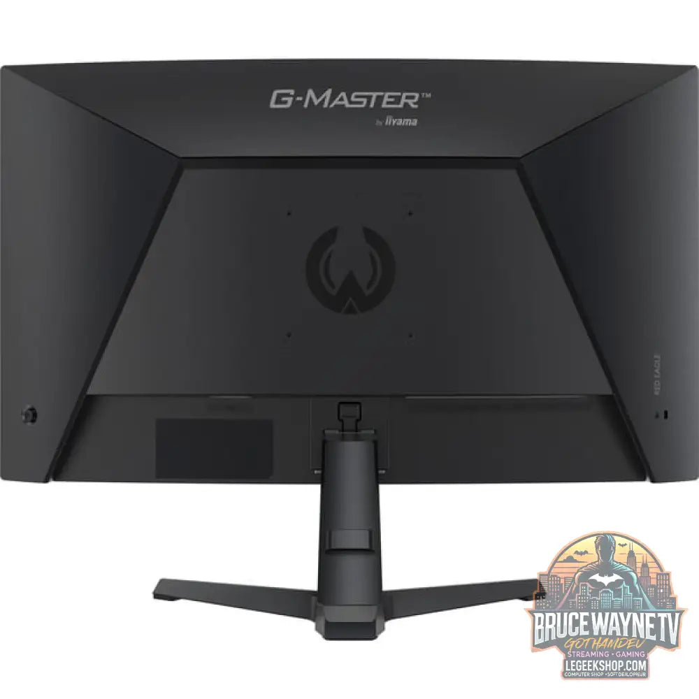 iiyama G-Master GC2784HSU-B1 27" Full HD VA 240 Hz - iiyama - vue 5