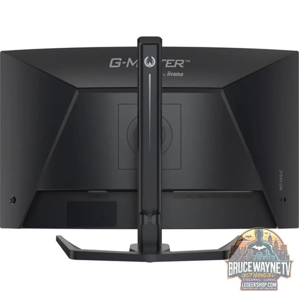 iiyama G-Master GCB2784HSU-B1 27" Full HD VA 240 Hz - iiyama - vue 18