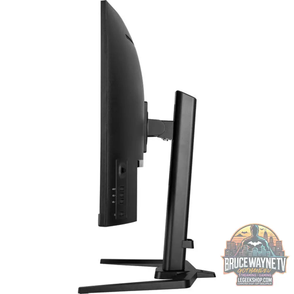 iiyama G-Master GCB3280QSU-B2 31,5" QHD/WQHD VA 180 Hz - iiyama - vue 5