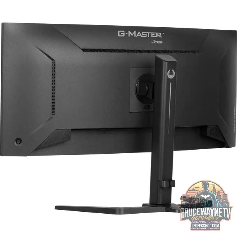 iiyama G-Master GCB3482WQSU-B1 BLACK HAWK 34" QHD/WQHD VA 120 Hz - iiyama - vue 4