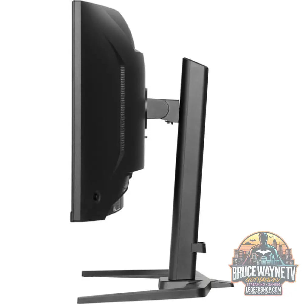 iiyama G-Master GCB3482WQSU-B1 BLACK HAWK 34" QHD/WQHD VA 120 Hz - iiyama - vue 5