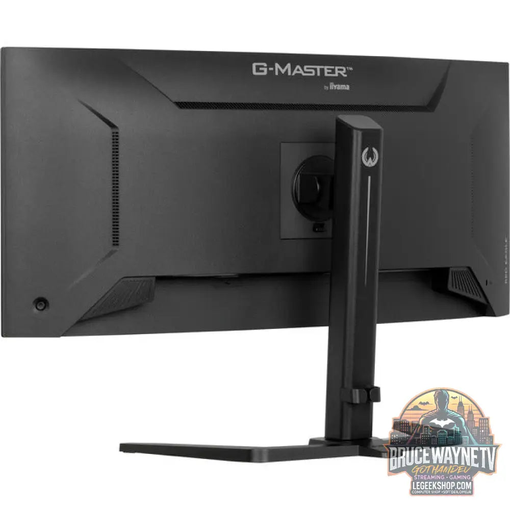 iiyama G-Master GCB3484WQSU-B2 34" QHD/WQHD VA 200 Hz - iiyama - vue 6