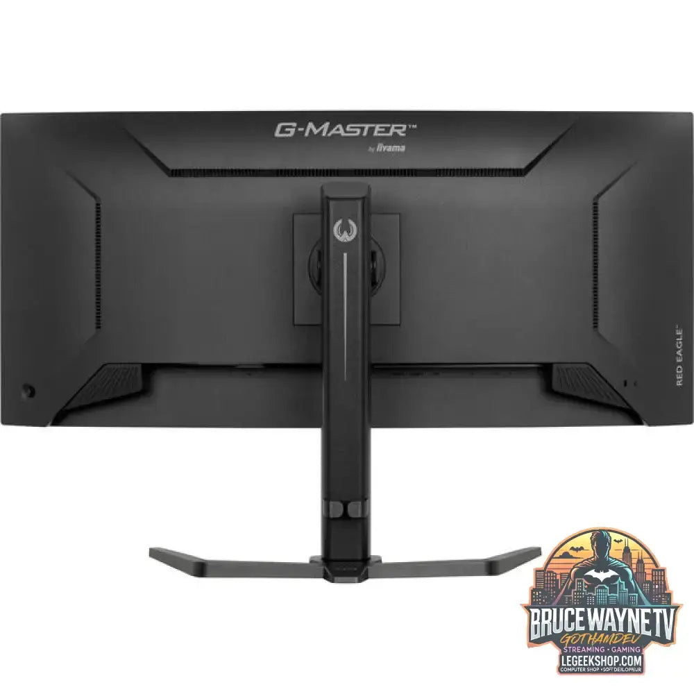 iiyama G-Master GCB3484WQSU-B2 34" QHD/WQHD VA 200 Hz - iiyama - vue 5