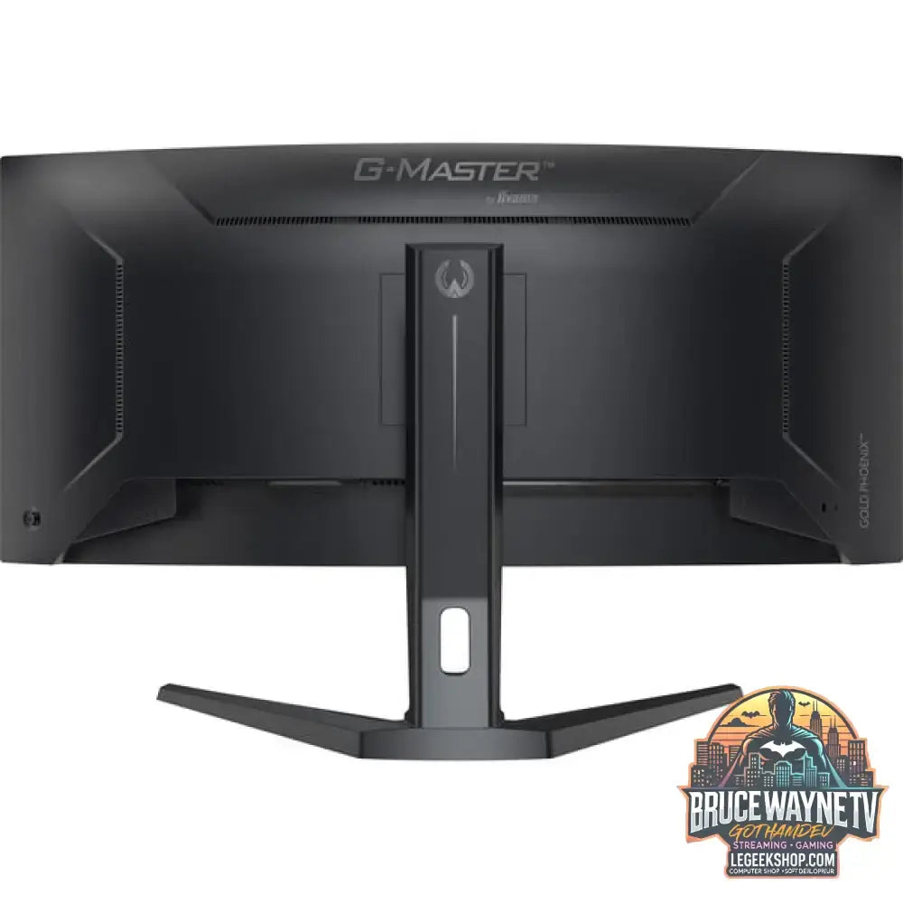 iiyama G-Master GCB3486WQSCP-B1 GOLD PHOENIX 34" QHD/WQHD VA 240 Hz - iiyama - vue 10