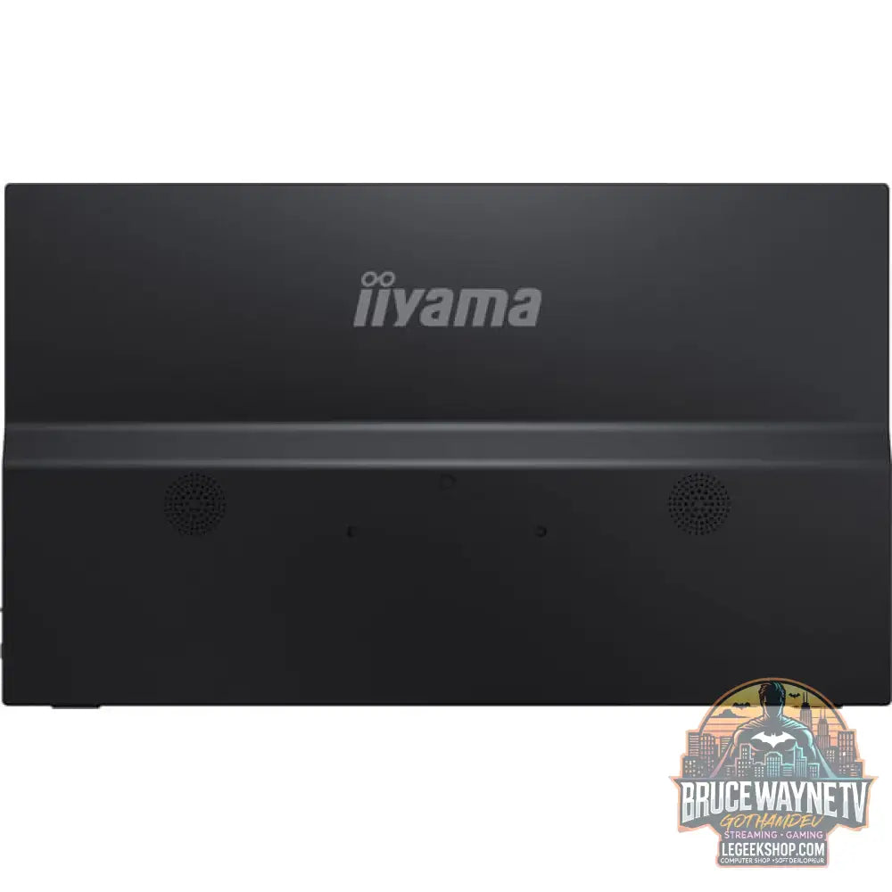 iiyama P1671HSC-B1 15,6" Full HD IPS 60 Hz - iiyama - vue 35