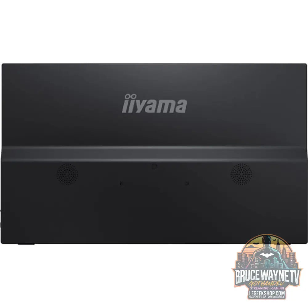 iiyama P1671HSC-B1 15,6" Full HD IPS 60 Hz - iiyama - vue 16