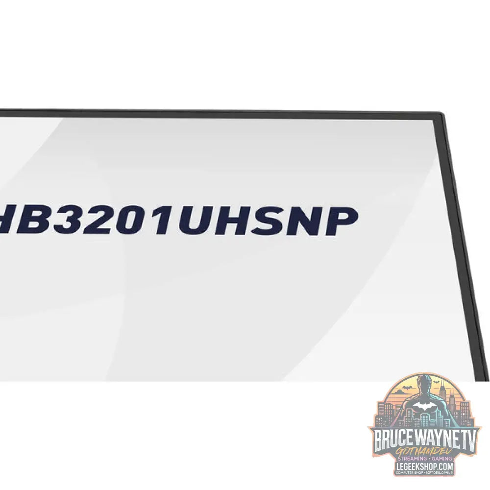 iiyama ProGraphic HB3201UHSNP-B1 31,5" 3840 × 2160 px IPS 60 Hz - iiyama - vue 13