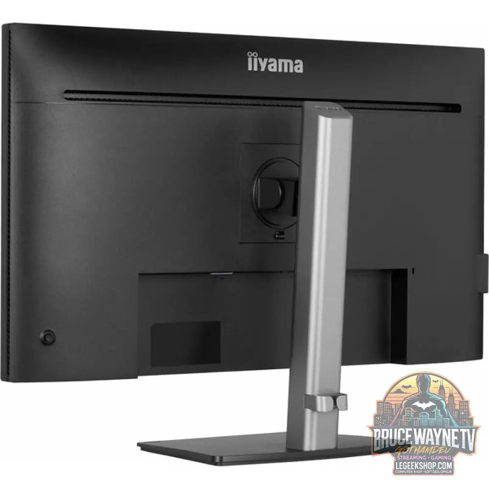 iiyama ProGraphic HB3201UHSNP-B1 31,5" 3840 × 2160 px IPS 60 Hz - iiyama - vue 8