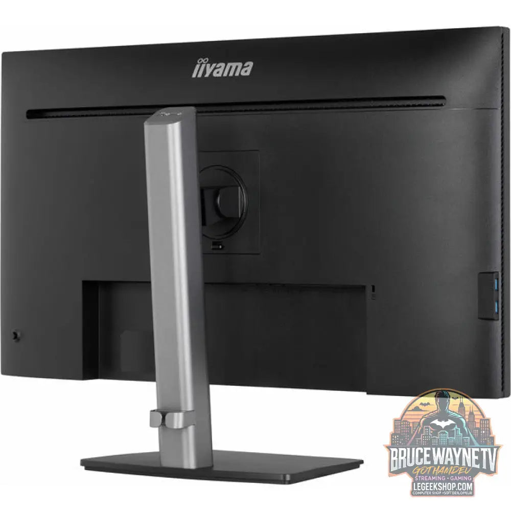 iiyama ProGraphic HB3201UHSNP-B1 31,5" 3840 × 2160 px IPS 60 Hz - iiyama - vue 10