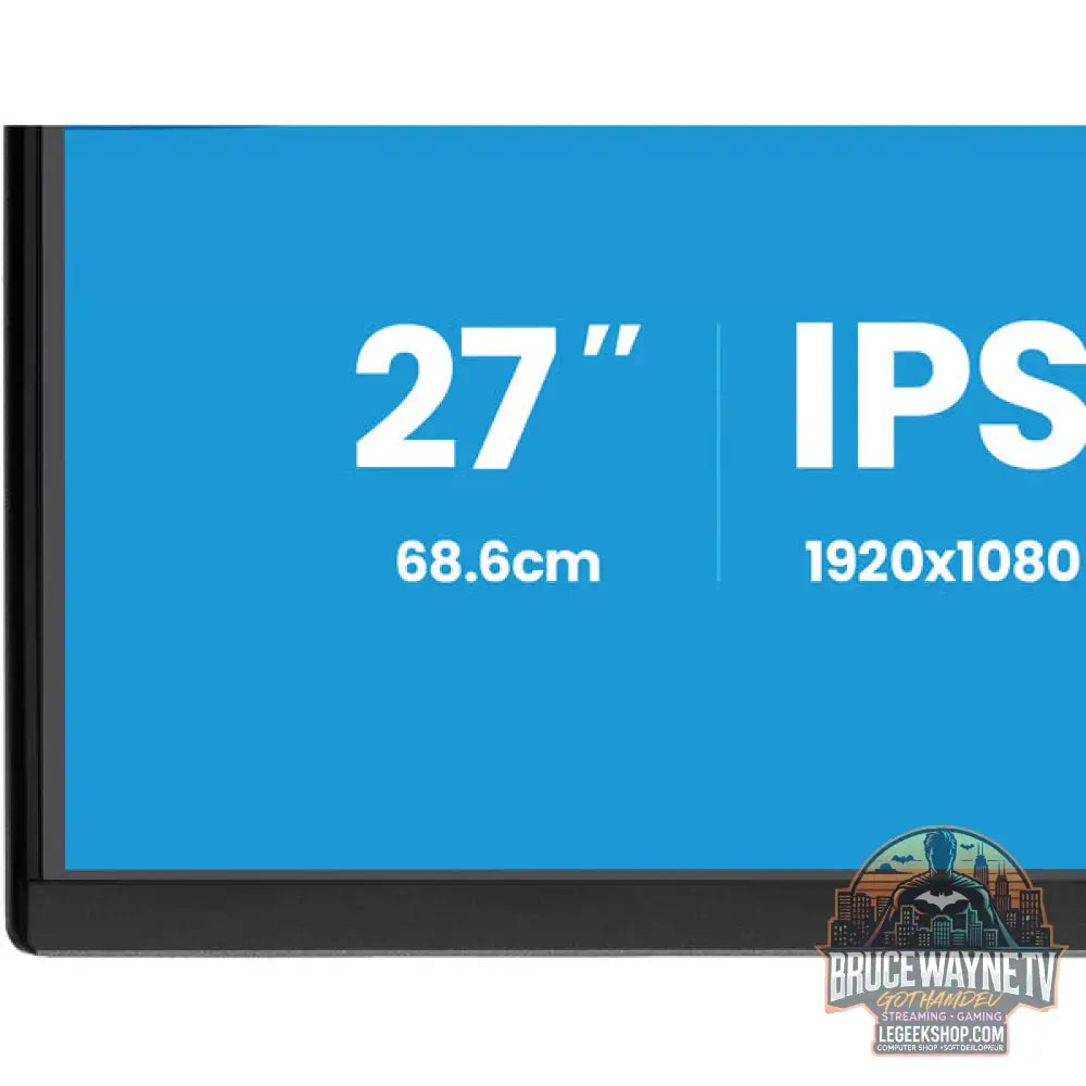 iiyama Prolite X2792HSU-B1 27" Full HD IPS 120 Hz - iiyama - vue 13