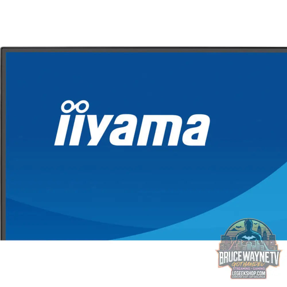 iiyama ProLite XB2791QS-B1 27" QHD/WQHD IPS 75 Hz - iiyama - vue 14