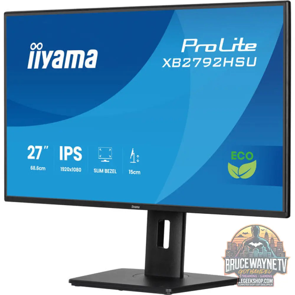 iiyama Prolite XB2792HSU-B1 27" Full HD IPS 120 Hz - iiyama - vue 4