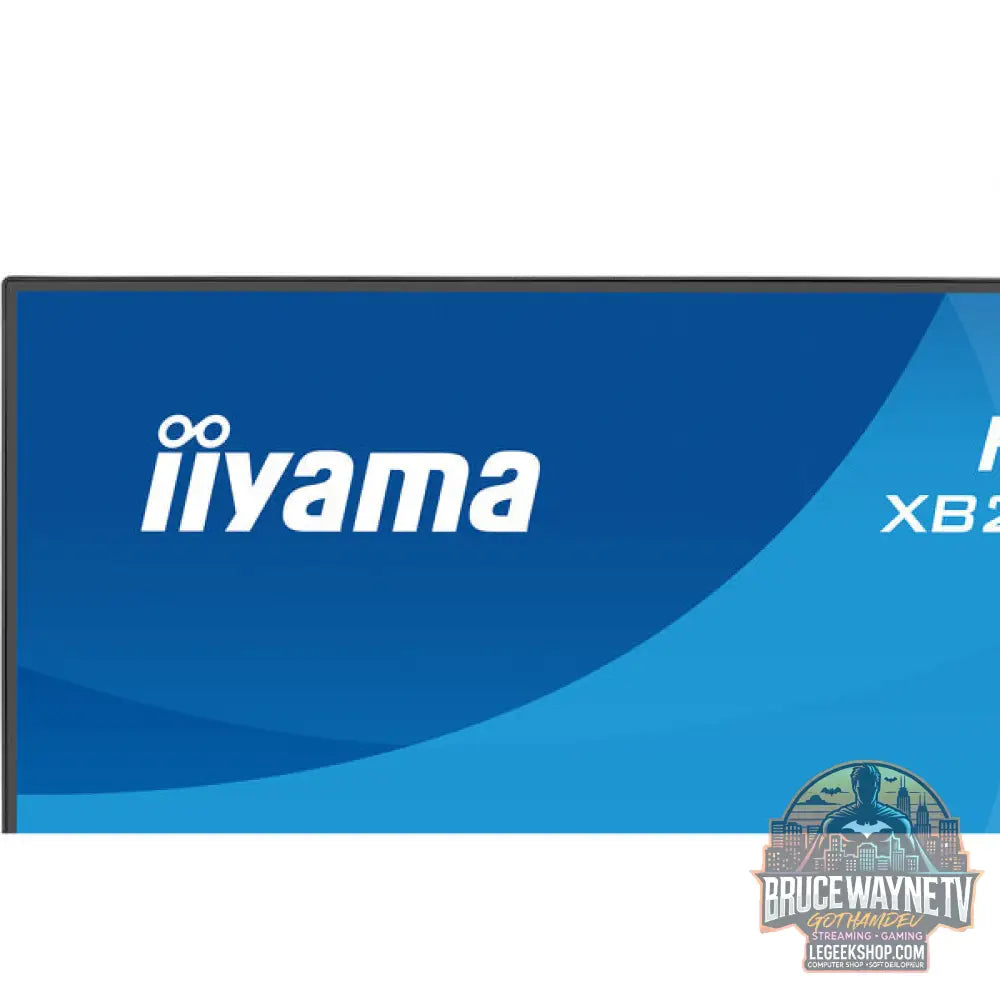 iiyama ProLite XB2797HSU-B1 27" Full HD IPS 120 Hz - iiyama - vue 13