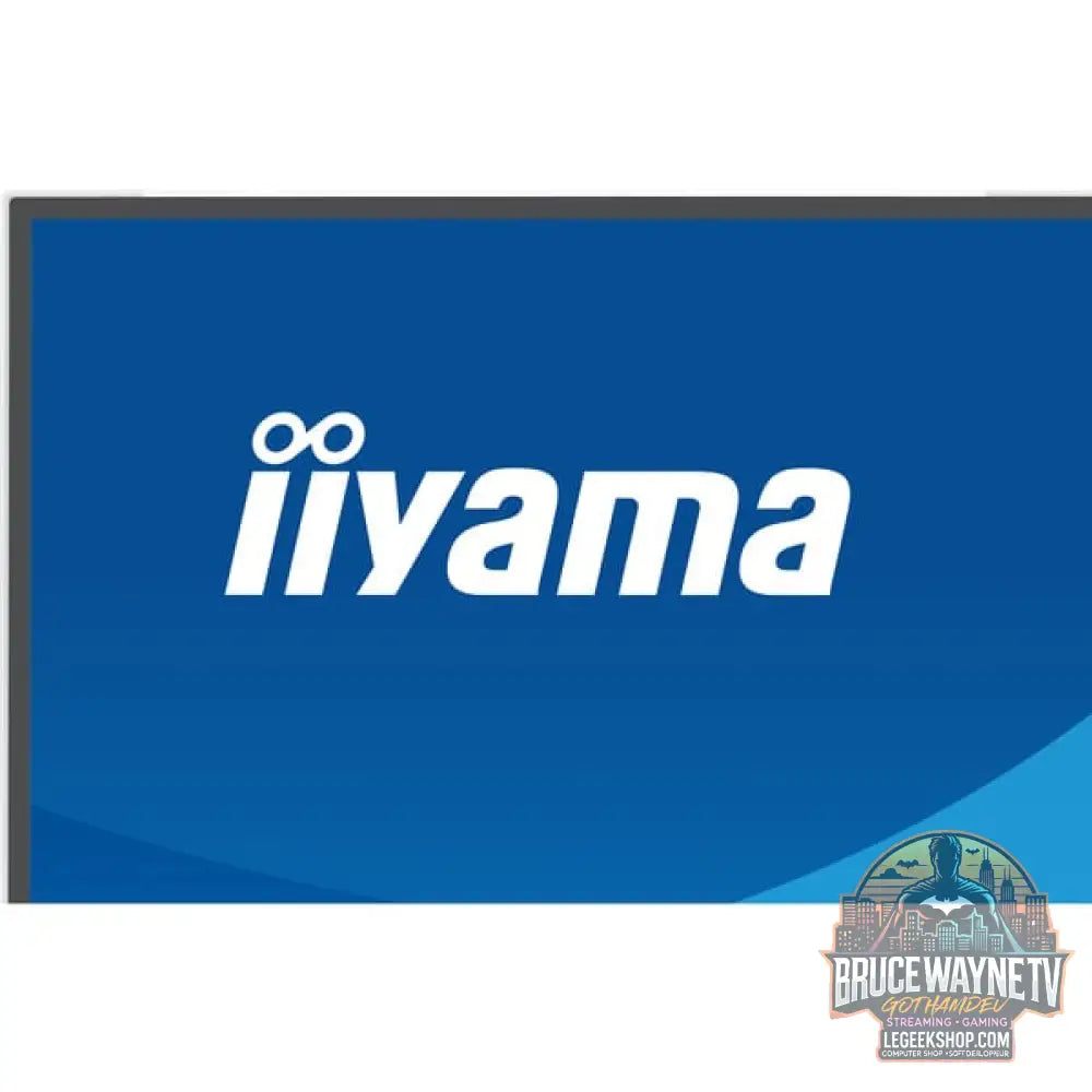 iiyama ProLite XB2797QSNP-W1 27" QHD/WQHD IPS 75 Hz - iiyama - vue 11