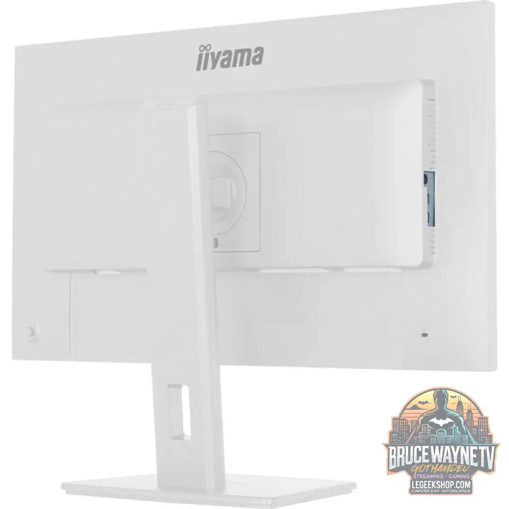 iiyama ProLite XB2797QSNP-W1 27" QHD/WQHD IPS 75 Hz - iiyama - vue 7