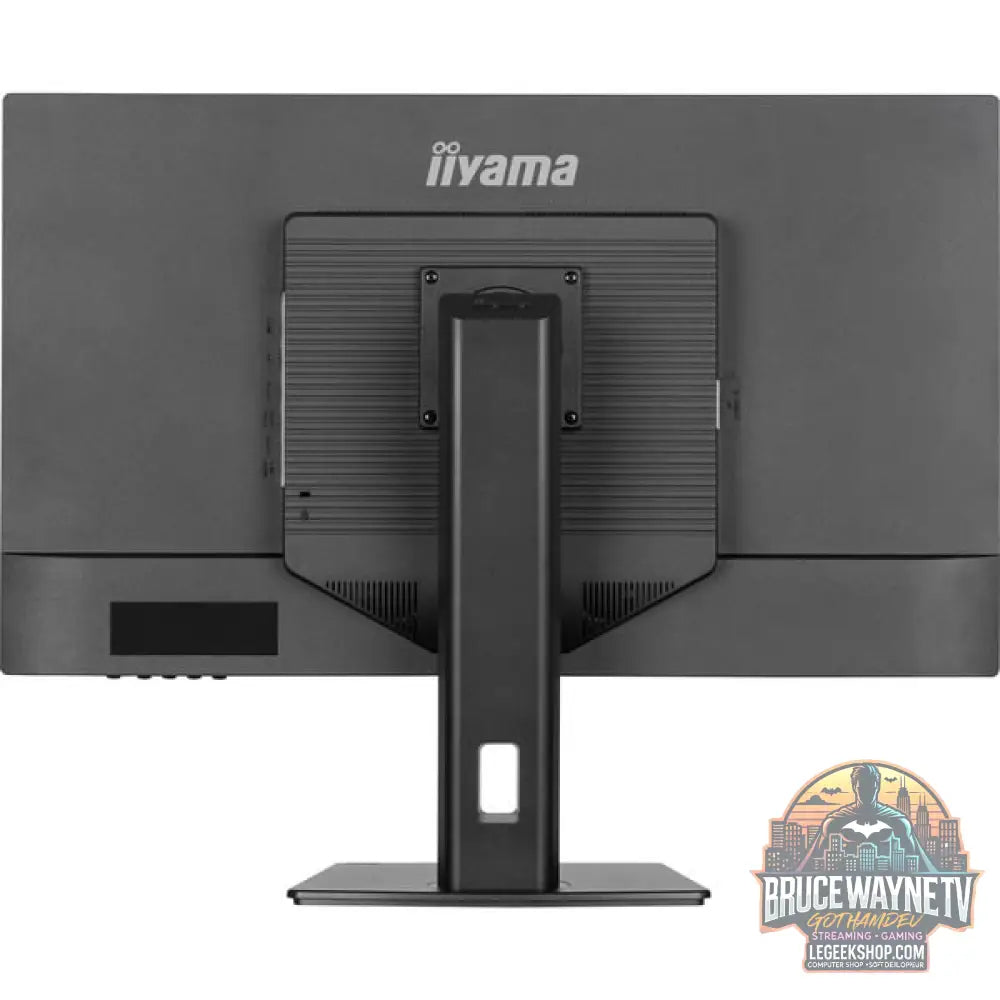 iiyama ProLite XB3270QSU-B1 31,5" QHD/WQHD IPS 100 Hz - iiyama - vue 5