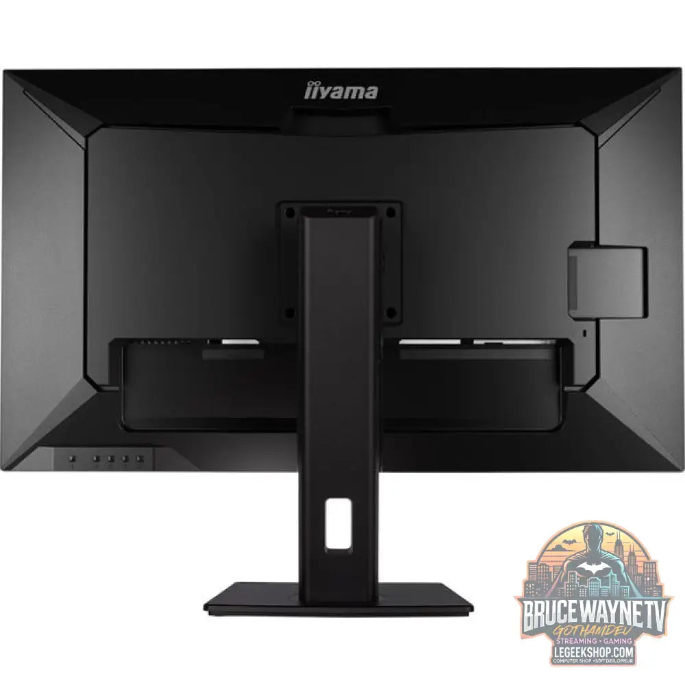 iiyama ProLite XUB3293UHSN-B5 31,5" 3840 × 2160 px IPS 60 Hz - iiyama - vue 5