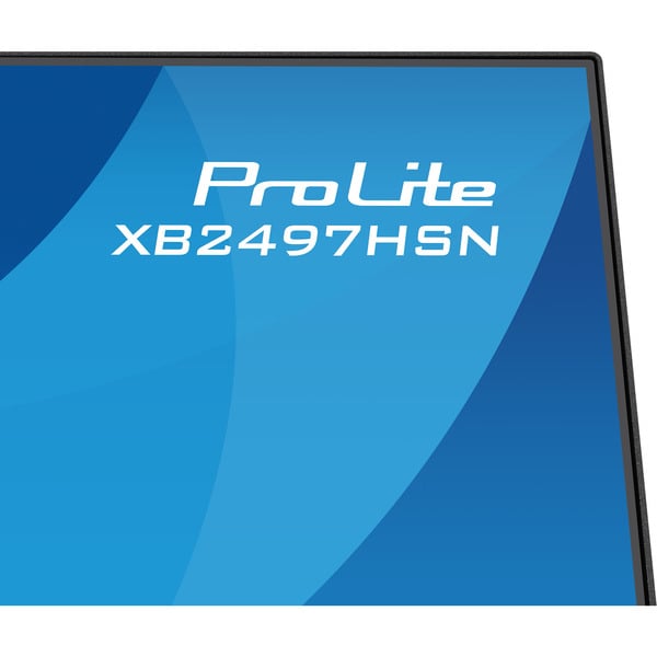 iiyama iiyama ProLite XB2497HSN-B1 23,8" 1920 × 1080 px - iiyama - vue 12