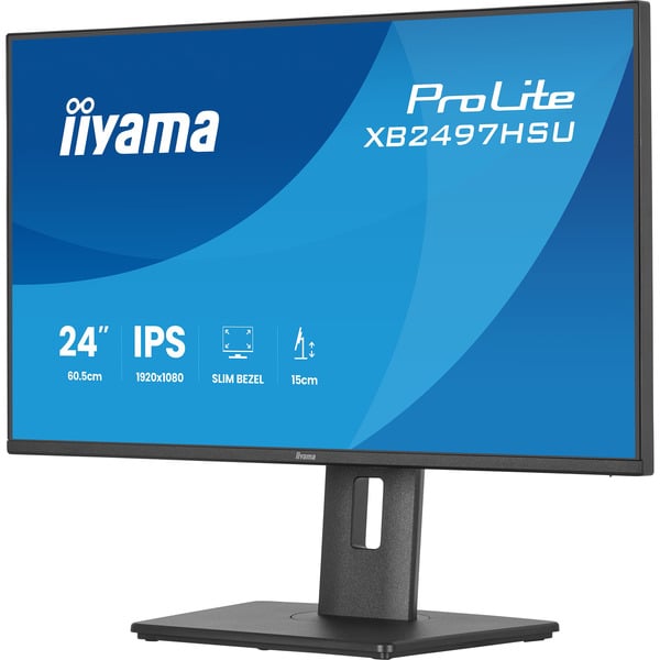 iiyama iiyama ProLite XB2497HSU-B1 23,8" 1920 × 1080 px - iiyama - vue 3