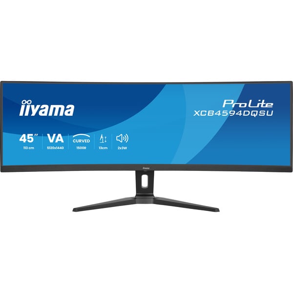 iiyama iiyama ProLite XCB4594DQSU-B1 44,5" 5120 × 1440 px - iiyama - vue 2