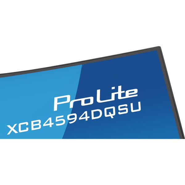 iiyama iiyama ProLite XCB4594DQSU-B1 44,5" 5120 × 1440 px - iiyama - vue 16