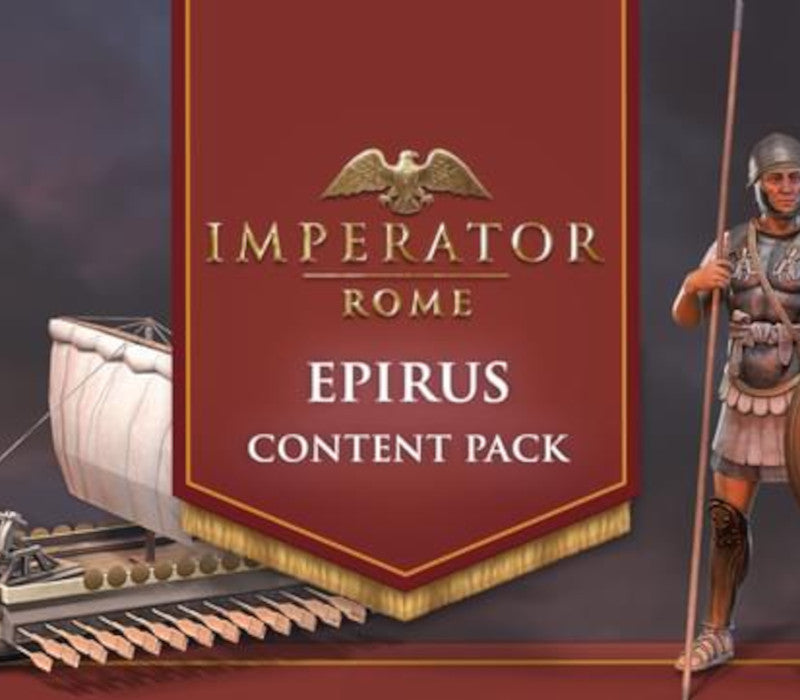 Imperator: Rome - Epirus Content Pack DLC