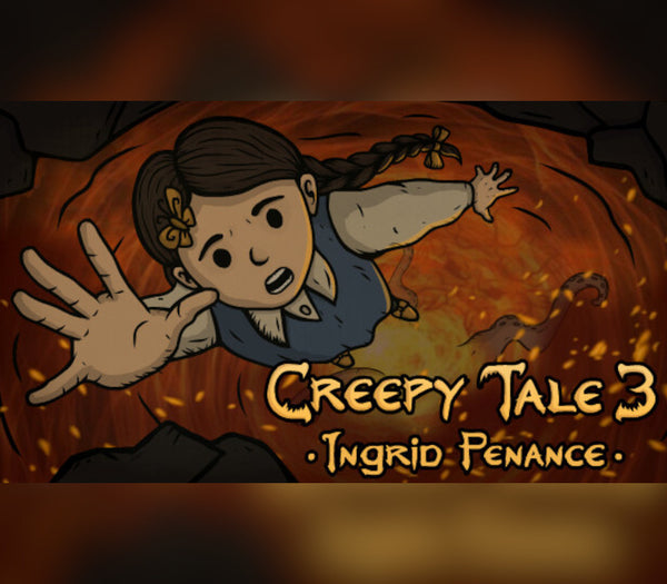 Creepy Tale 3: Ingrid Penance